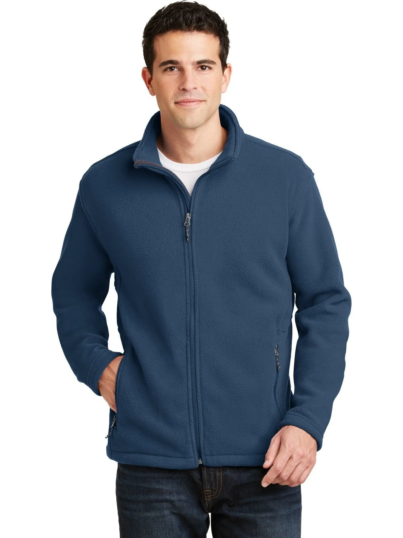 Port Authority Value Fleece Jacket