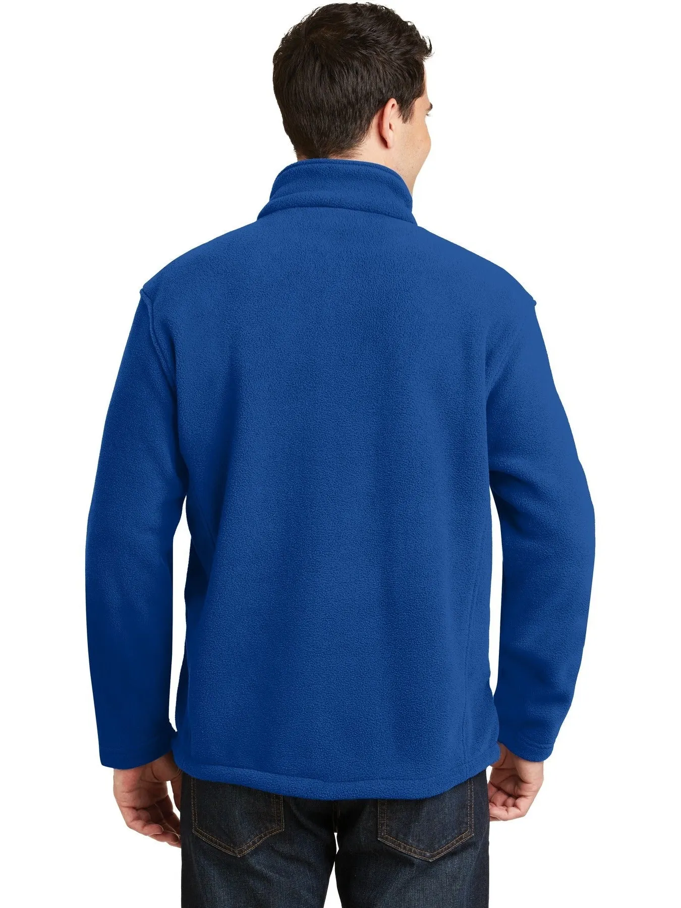 Port Authority Value Fleece Jacket