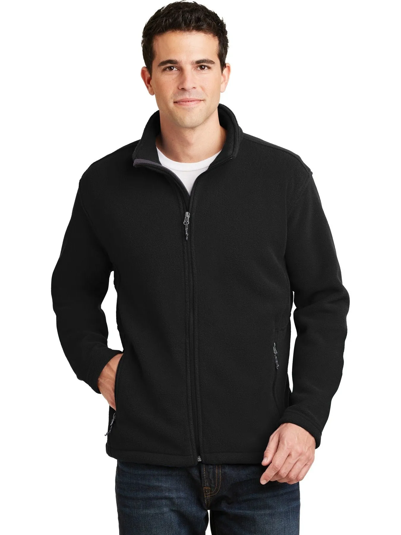 Port Authority Value Fleece Jacket