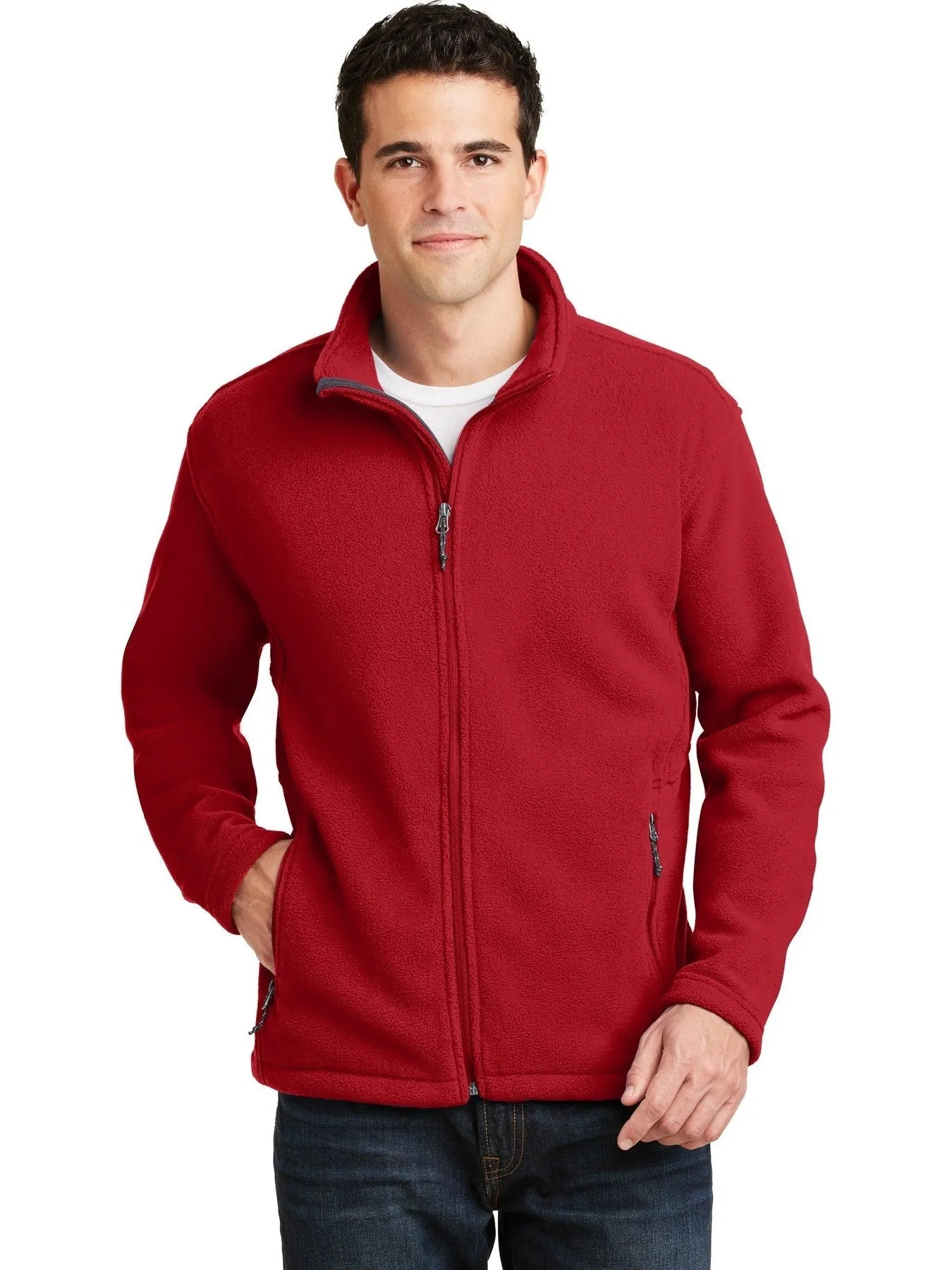 Port Authority Value Fleece Jacket