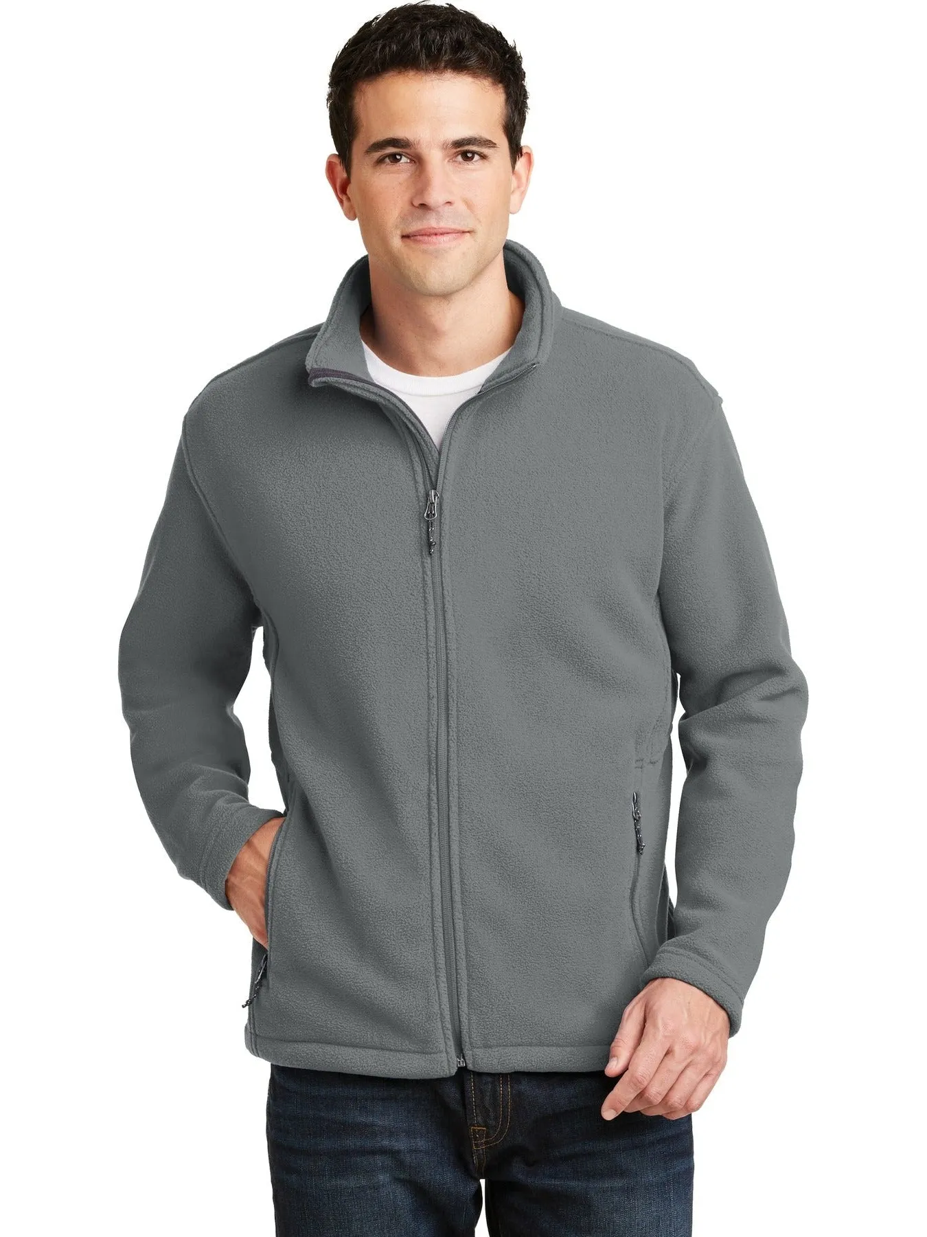 Port Authority Value Fleece Jacket