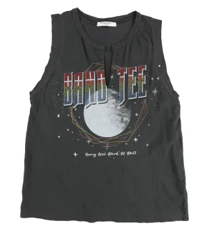 Project Social T Womens Band Tee Tank Top