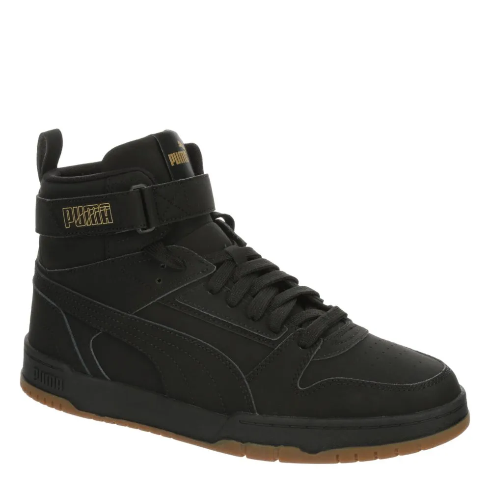 PUMA  MENS RBD GAME MID SNEAKER