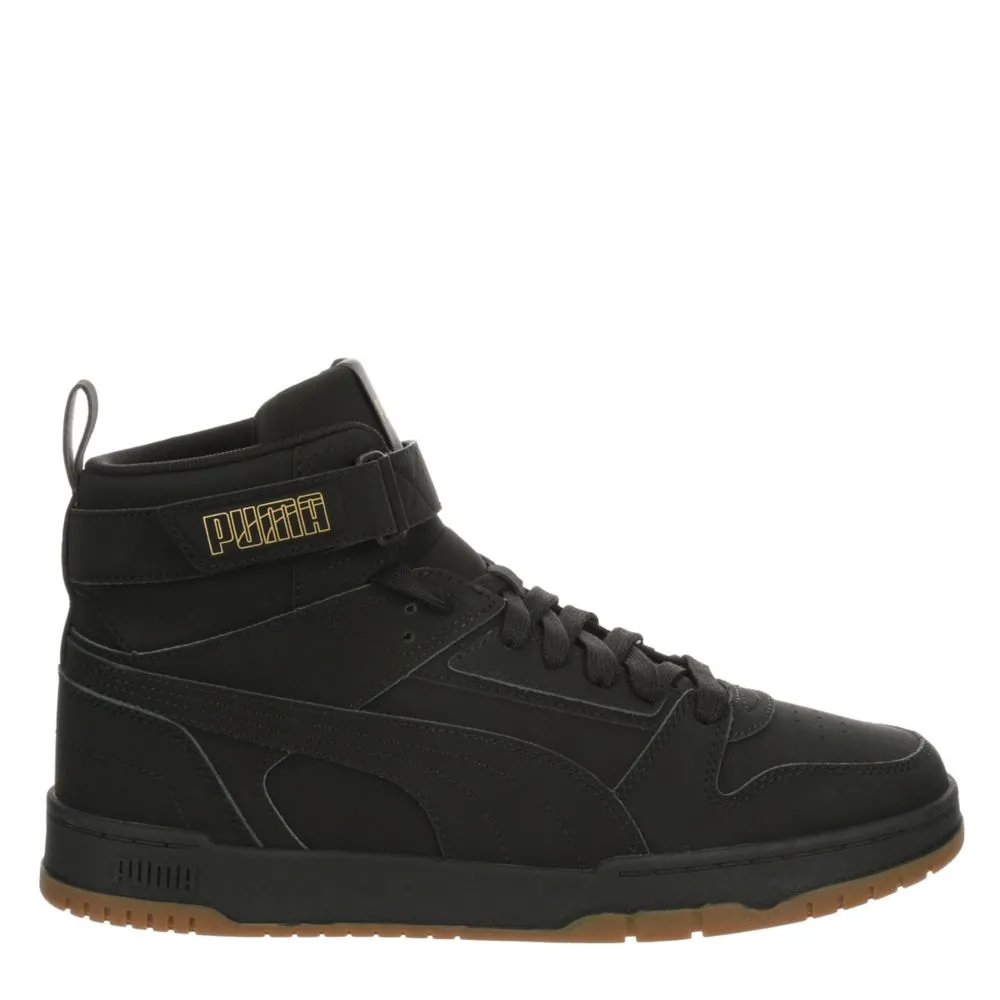 PUMA  MENS RBD GAME MID SNEAKER