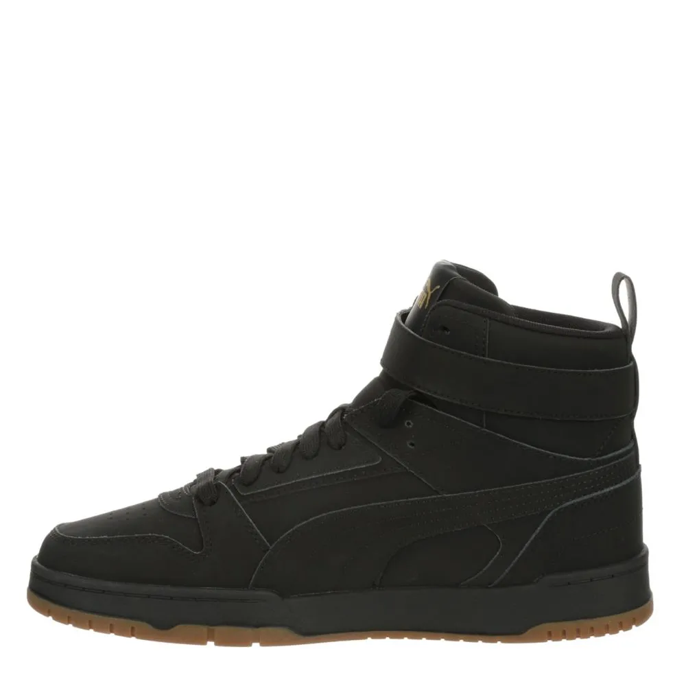 PUMA  MENS RBD GAME MID SNEAKER