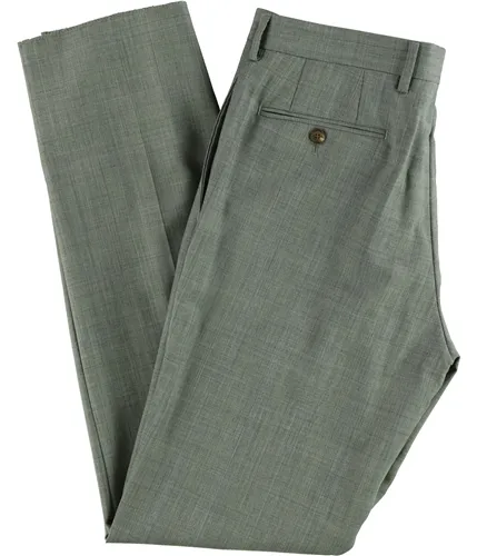 Ralph Lauren Mens Checkered Dress Pants Slacks