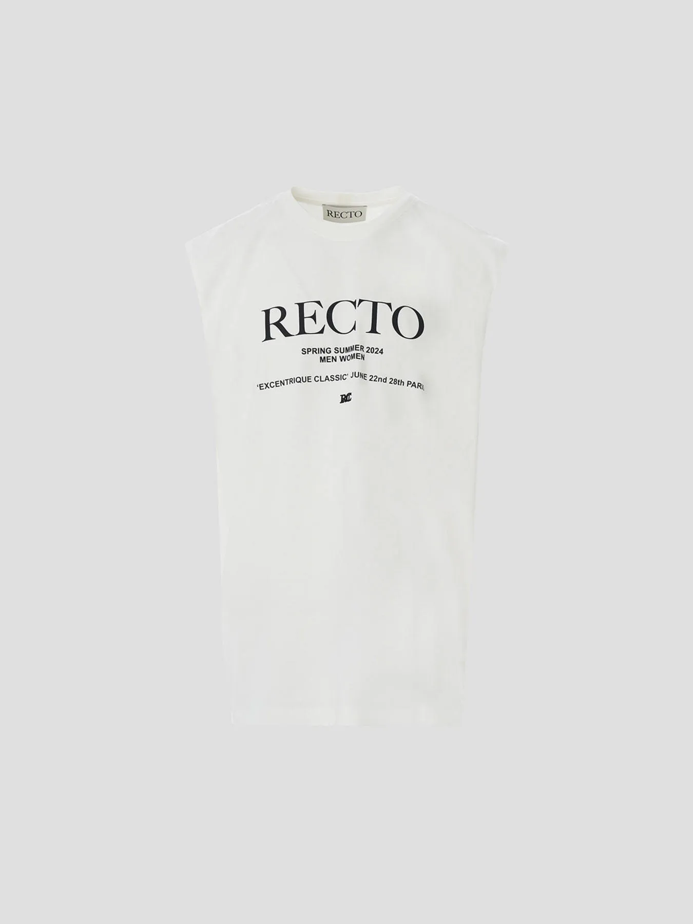 RECTO  |Unisex Street Style T-Shirts