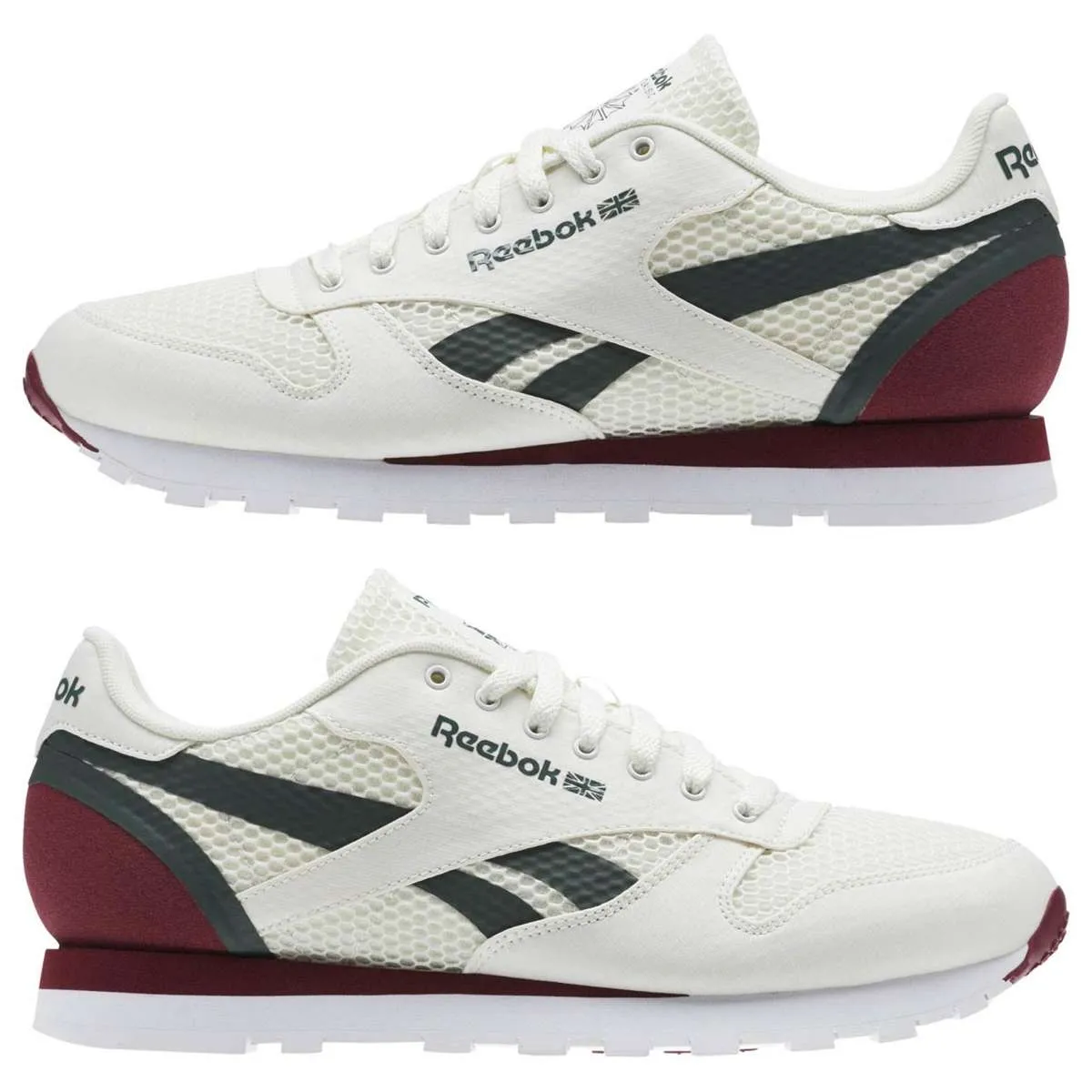 Reebok Men’s Classic Leather Shoes