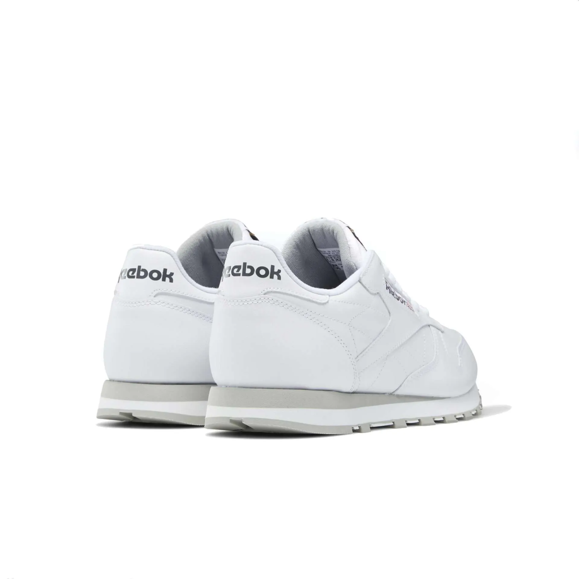 Reebok Men’s Classic Leather Shoes