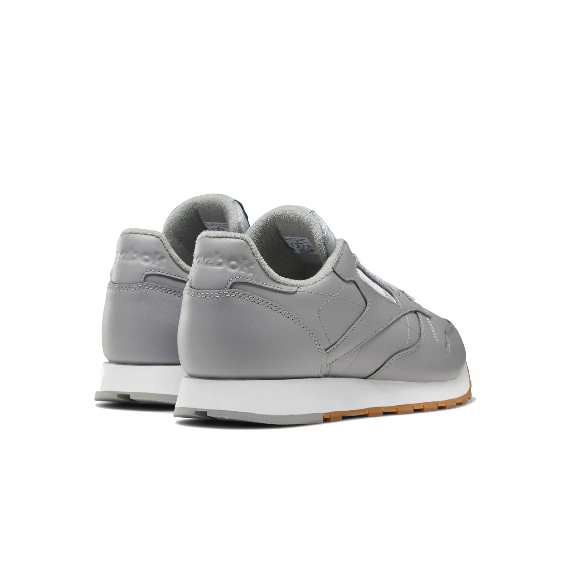 Reebok Men’s Classic Leather Shoes