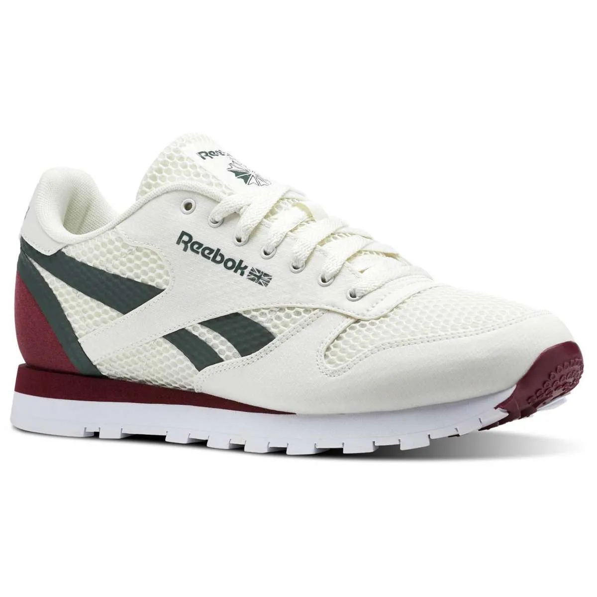 Reebok Men’s Classic Leather Shoes