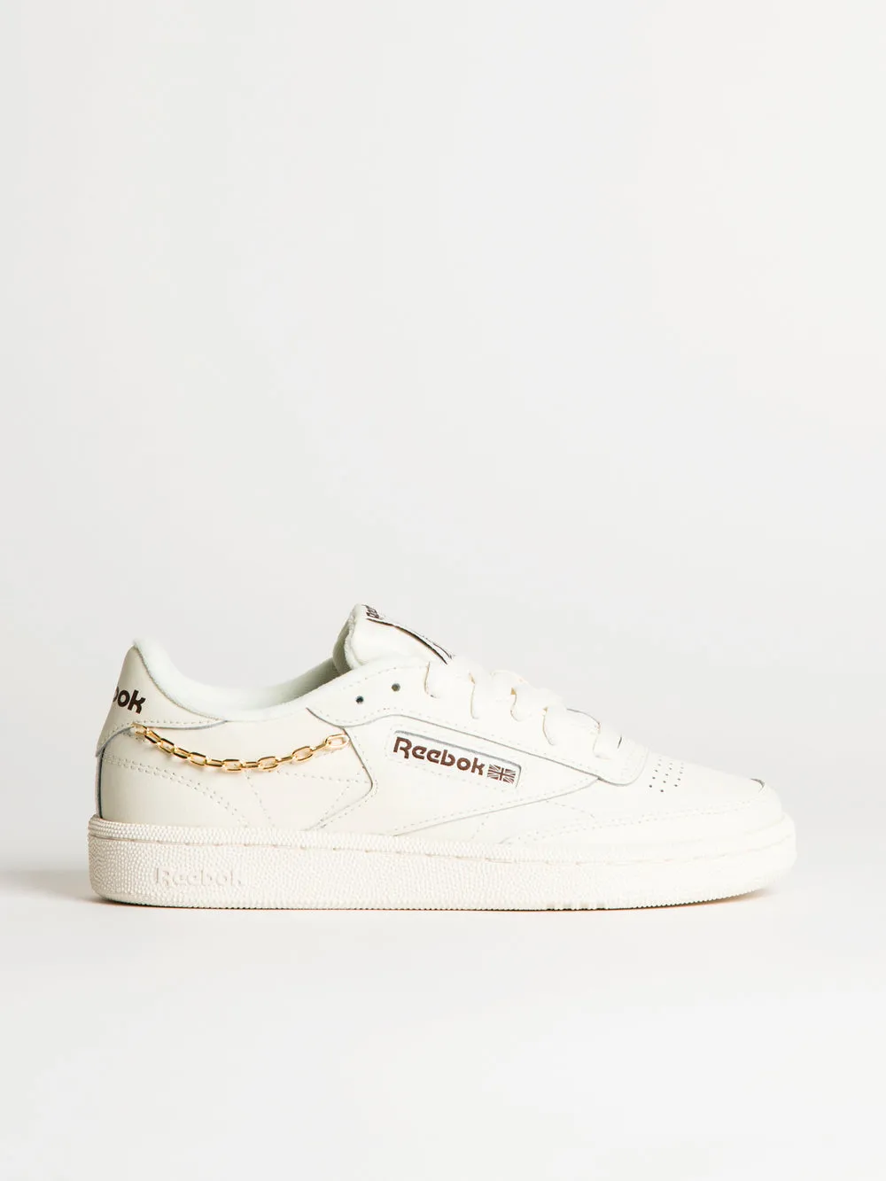 REEBOK WOMENS REEBOK CLUB C 85 SNEAKER