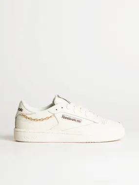 REEBOK WOMENS REEBOK CLUB C 85 SNEAKER