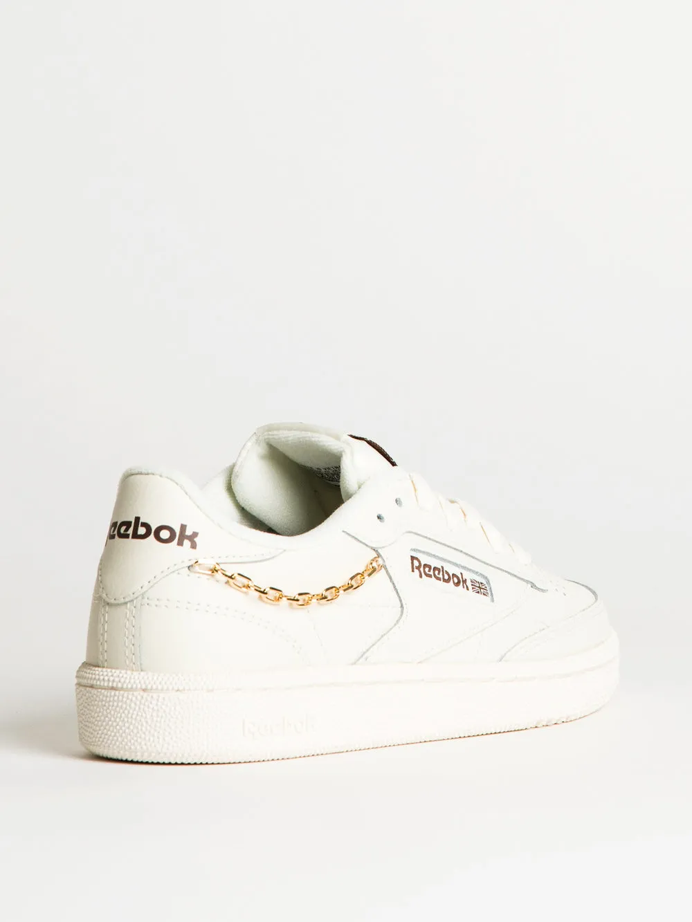 REEBOK WOMENS REEBOK CLUB C 85 SNEAKER