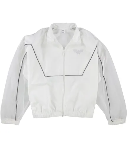 Reebok Womens Wonder Woman Track Jacket