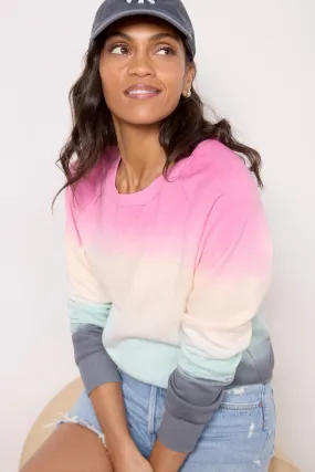 Rylie Tie Dye Sweatshirt