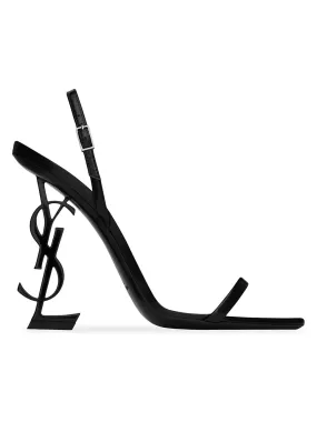 Saint Laurent Opyum Slingback