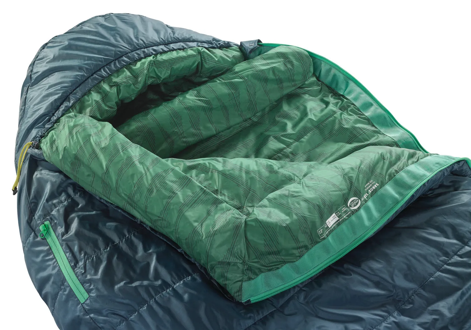 Saros Sleeping Bag 32F / 0C