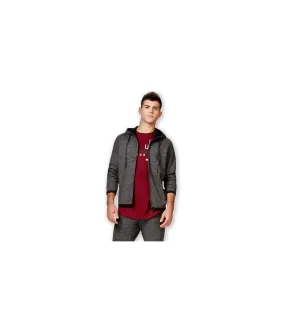 Sean John Mens Alpha Noir Track Jacket