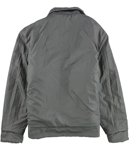 Sean John Mens Solid Jacket