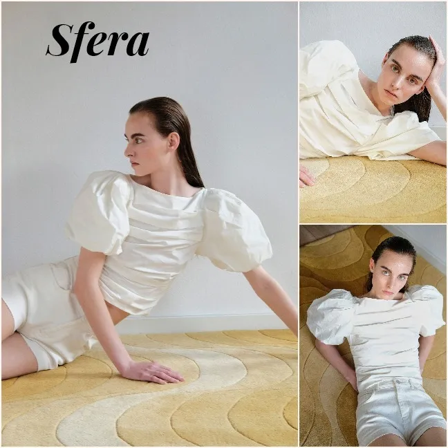 Sfera  |Shirts & Blouses