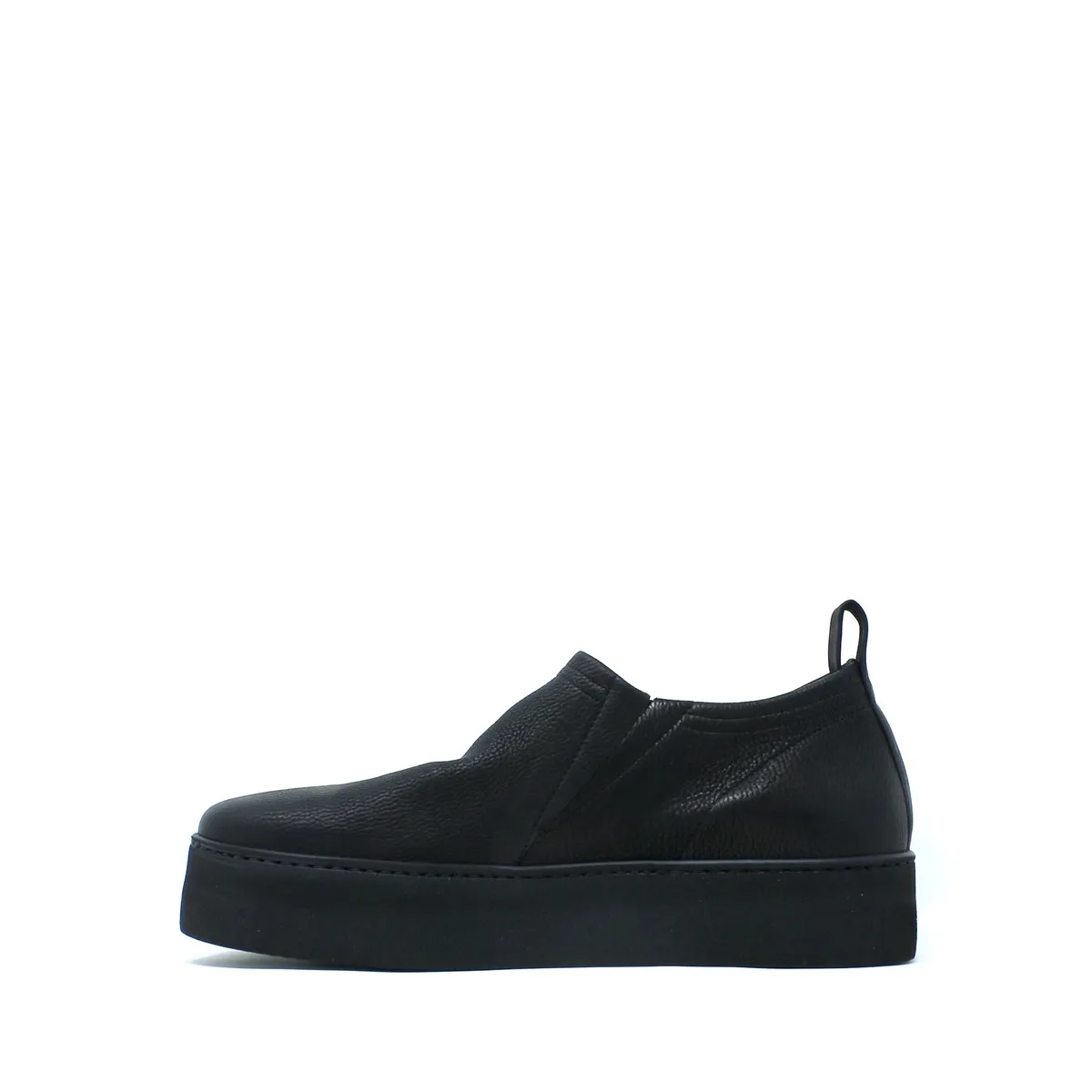 Simple Effort Boots - Black