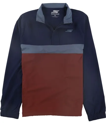 Skechers Mens Midsummer Anorak Jacket