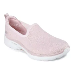 Skechers Women’s GOwalk 6 Clear Virtue Slip-On Shoes