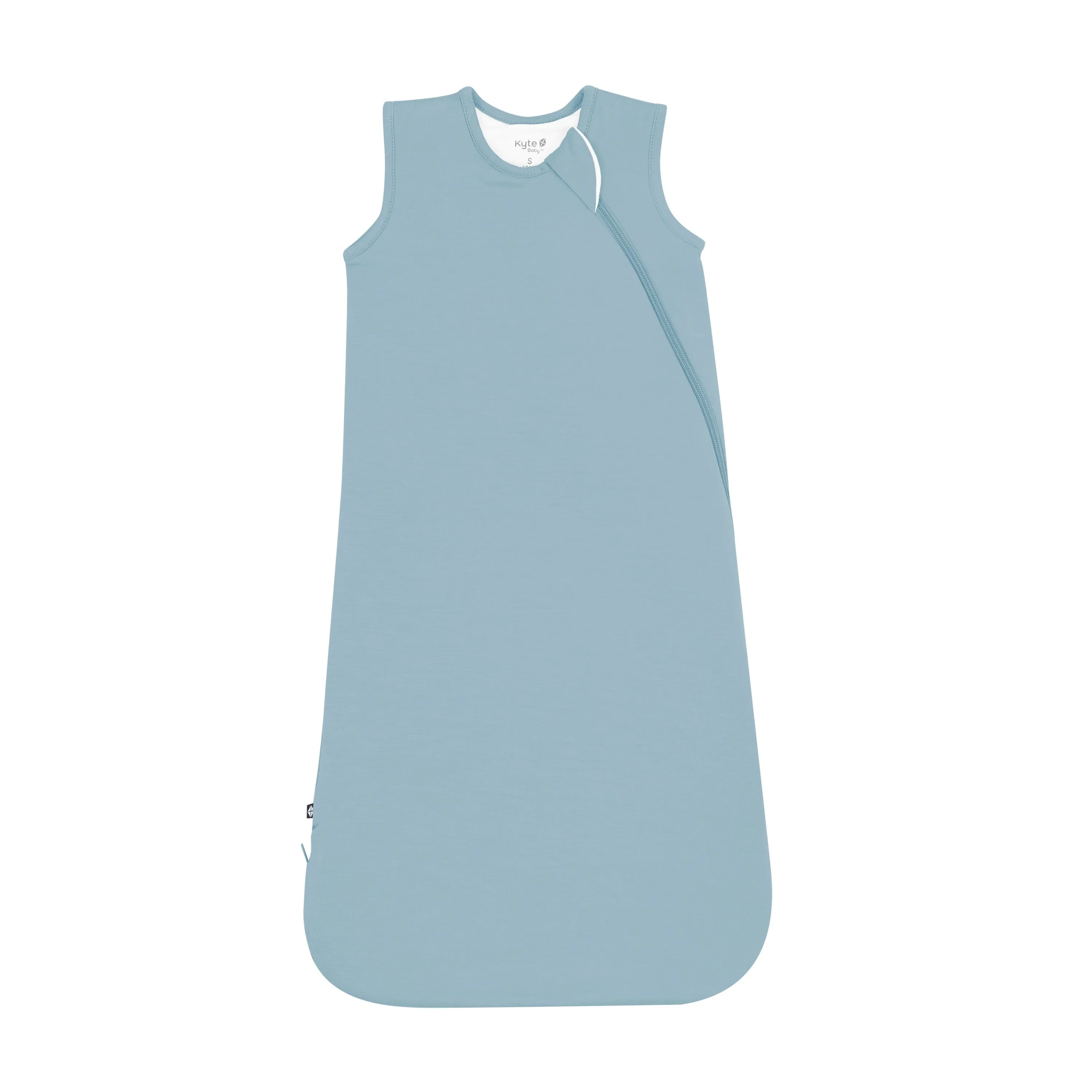 Sleep Bag in Dusty Blue 1.0