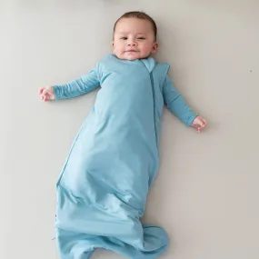 Sleep Bag in Dusty Blue 1.0