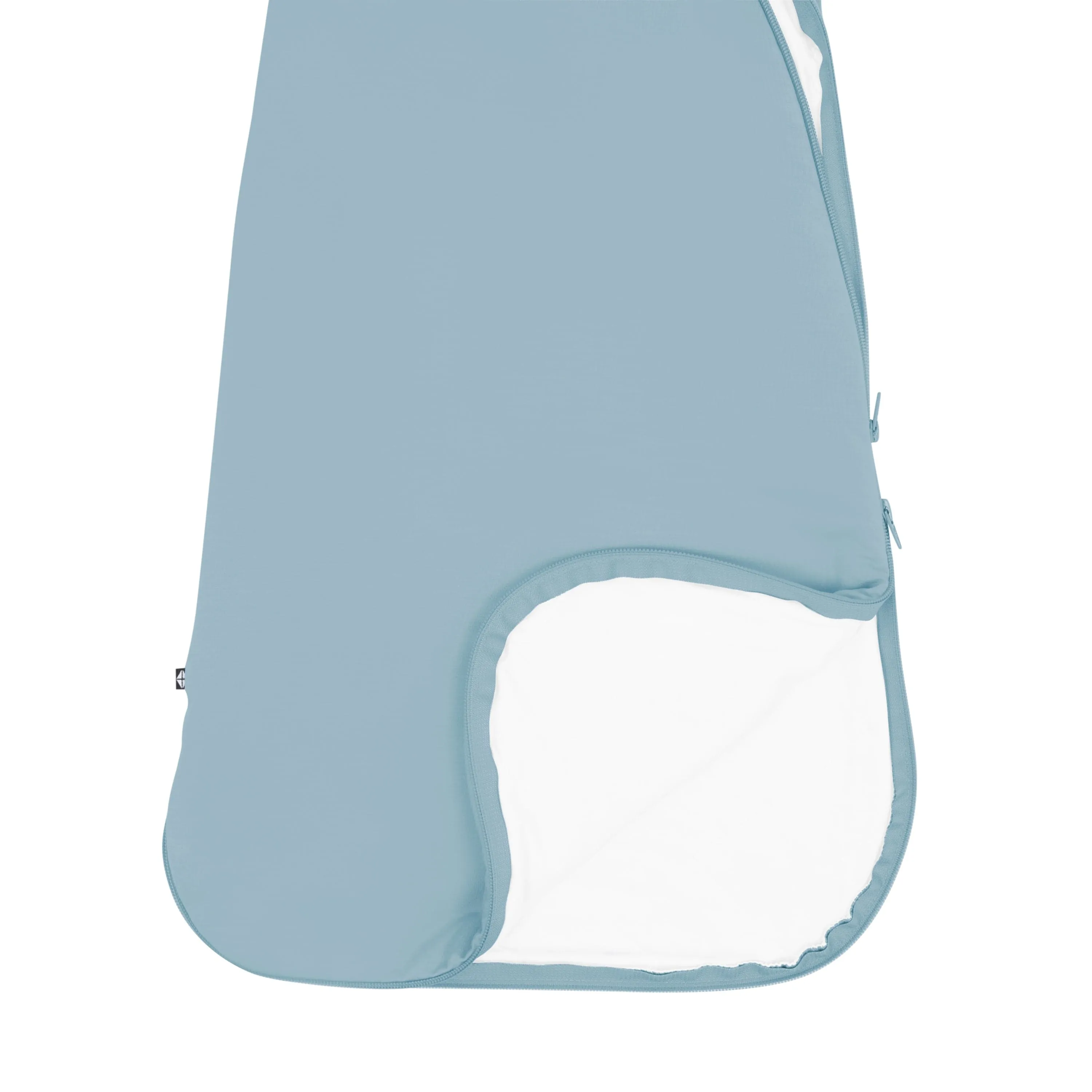 Sleep Bag in Dusty Blue 1.0