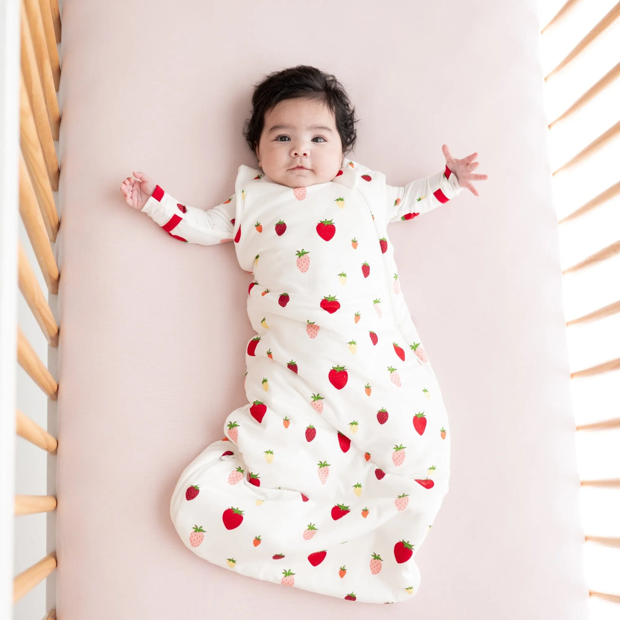 Sleep Bag in Strawberry 1.0