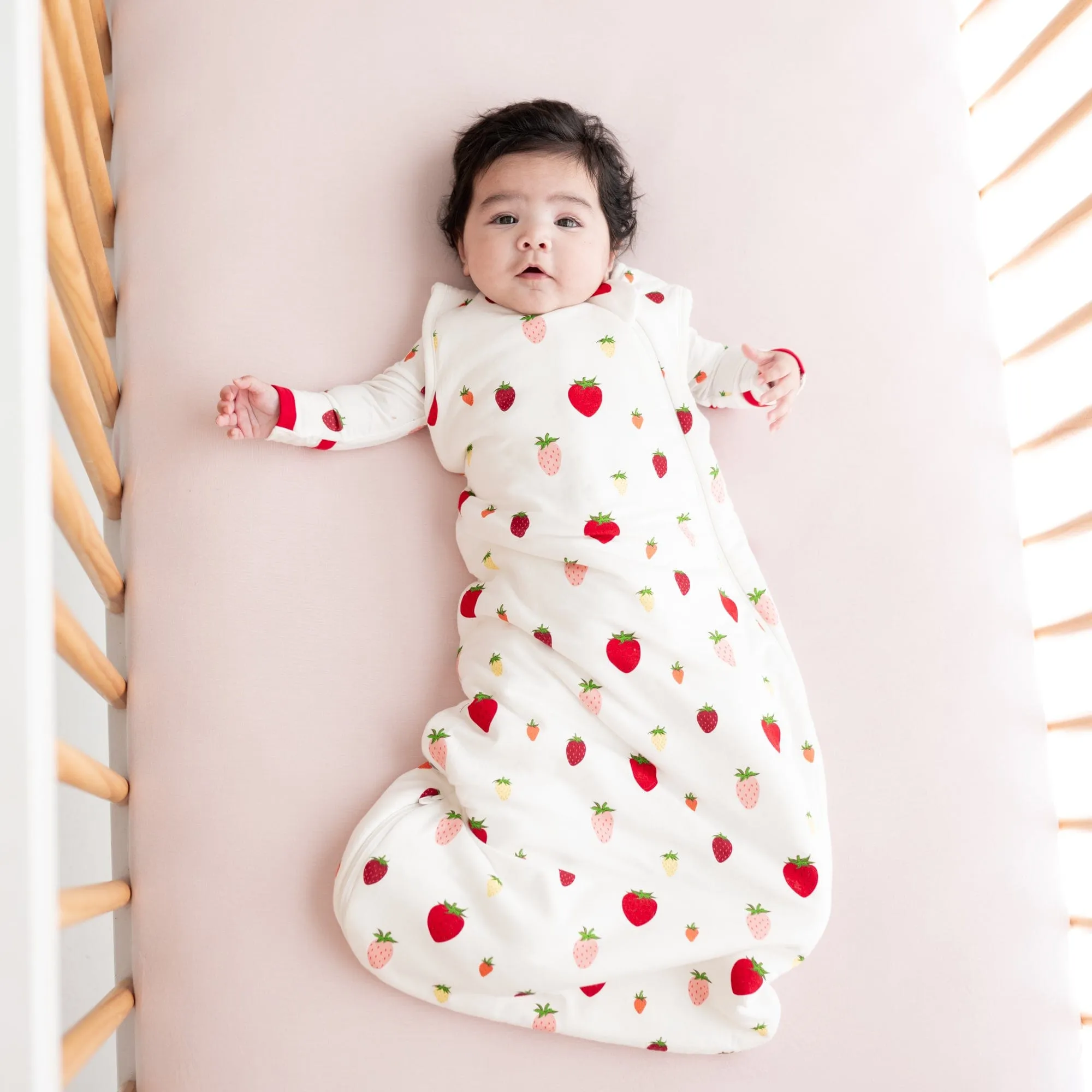 Sleep Bag in Strawberry 1.0