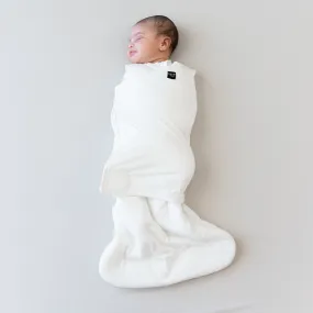 Sleep Bag Swaddler in Cloud