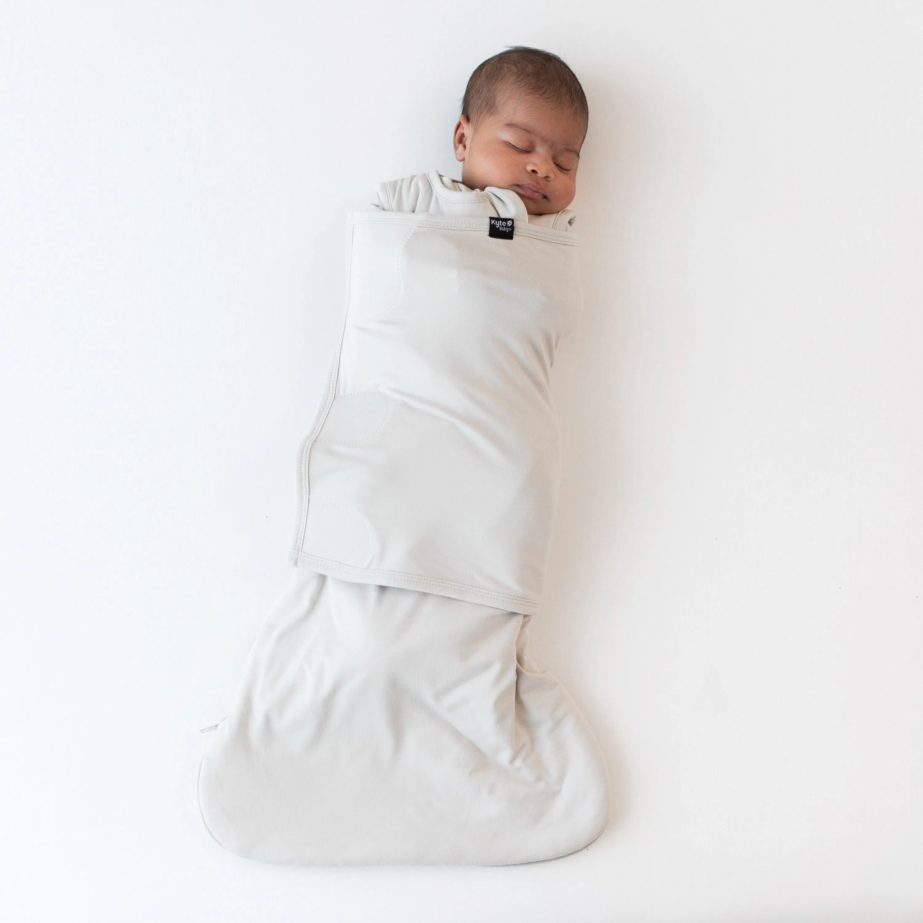 Sleep Bag Swaddler in Oat