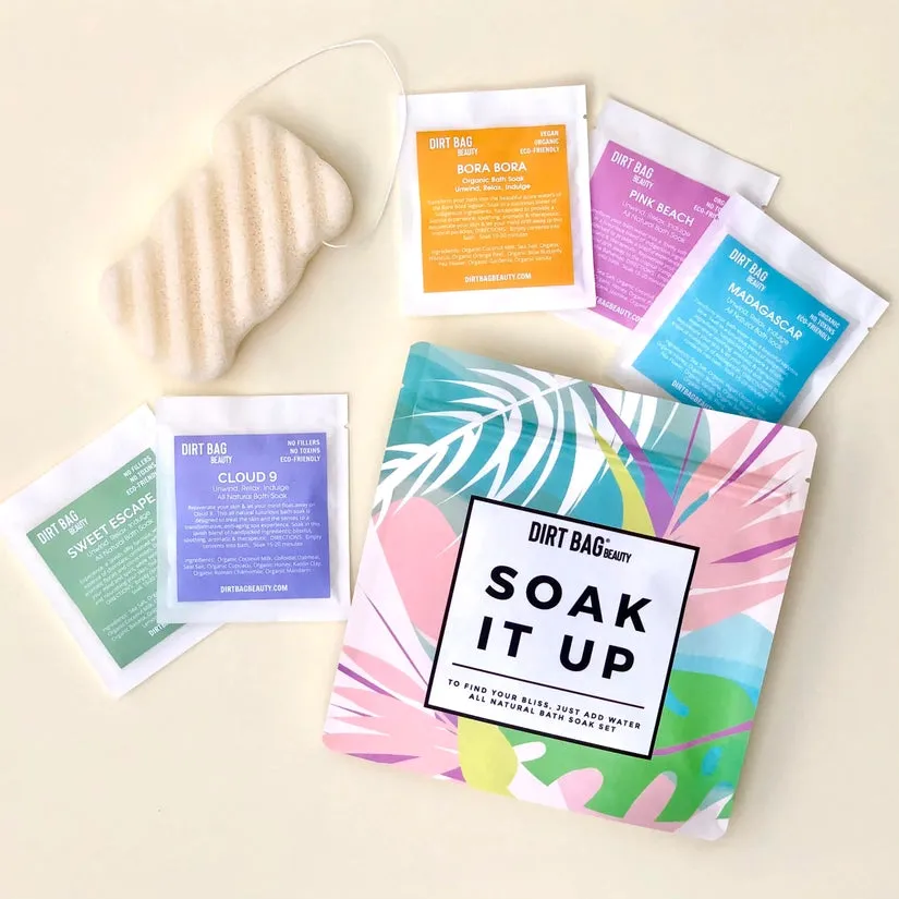 Soak It Up Kit | Dirt Bag