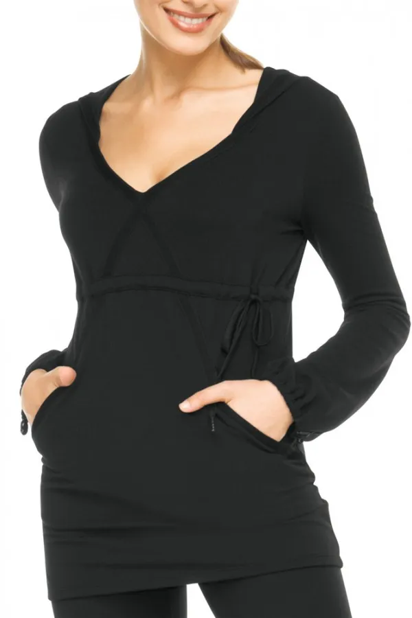 Spanx Cinch-It Hoodie