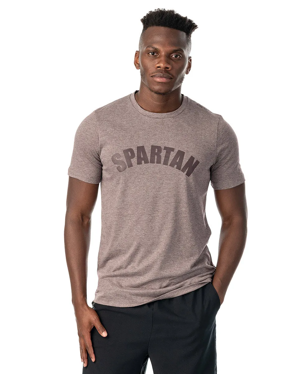 SPARTAN by CRAFT Varsity Tri-Blend Tee - Men's