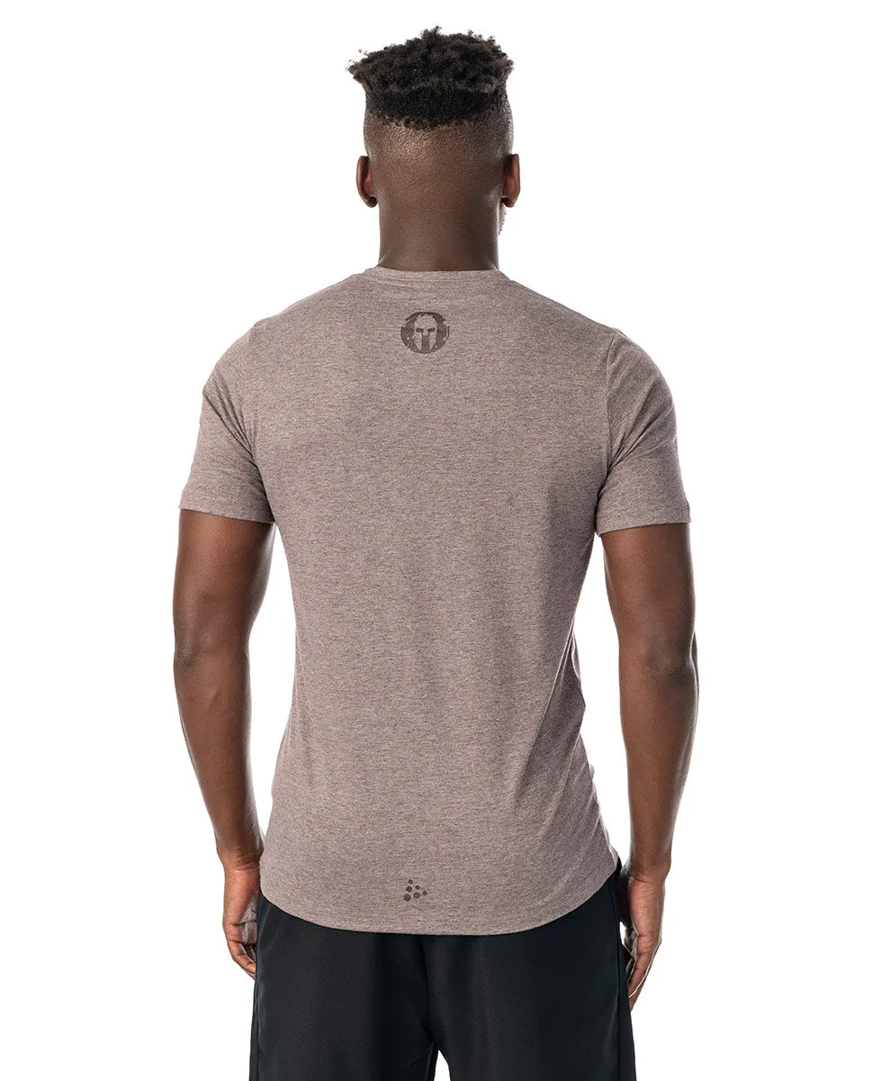 SPARTAN by CRAFT Varsity Tri-Blend Tee - Men's