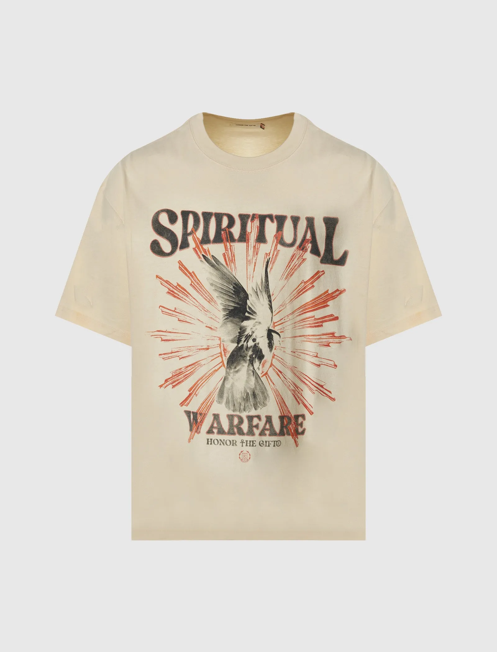 SPIRIT CONFLICT TEE