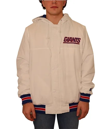 Starter Mens New York Giants Jacket