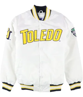 Starter Mens Toledo Rockets Varsity Jacket