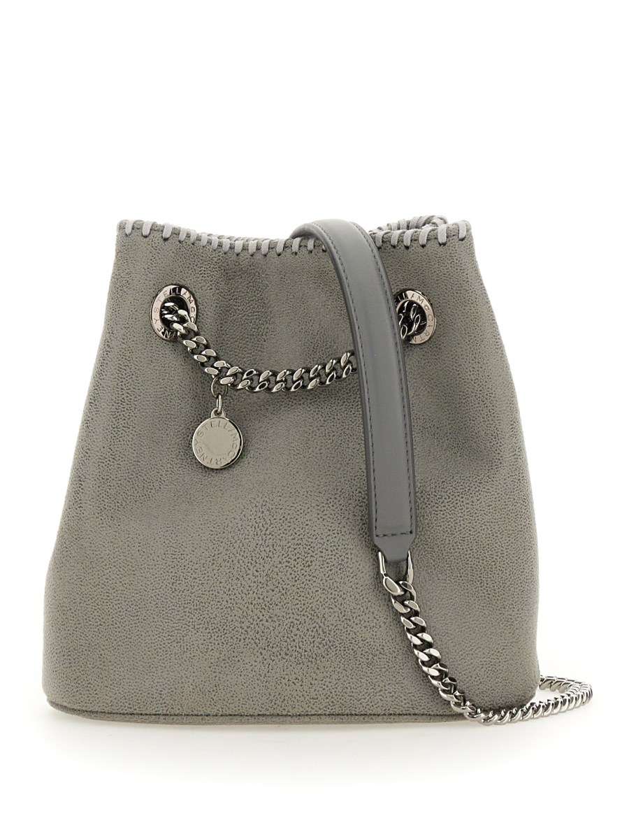 STELLA McCARTNEY    FALABELLA BUCKET BAG