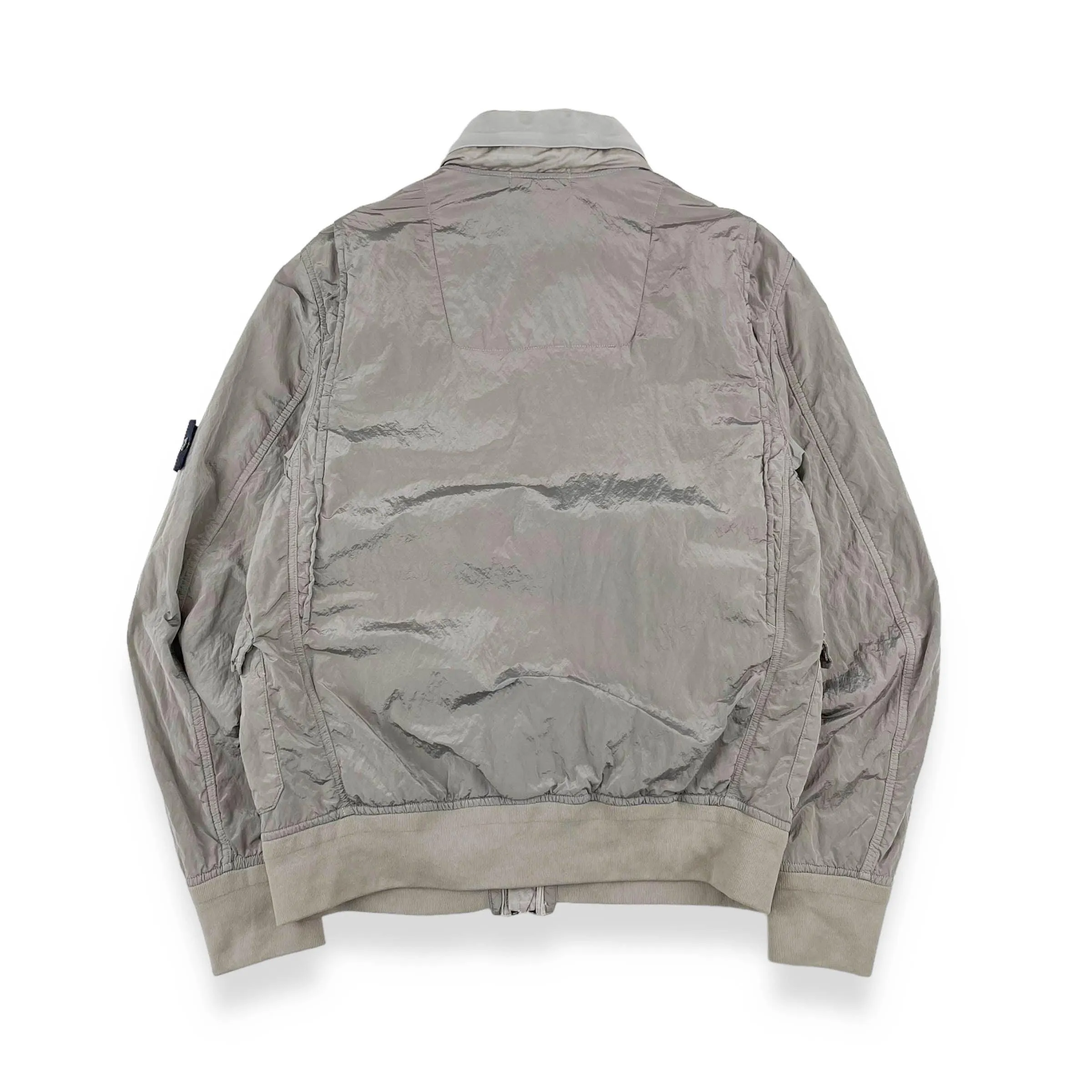 Stone Island Nylon Metal Shimmer Jacket (XL)