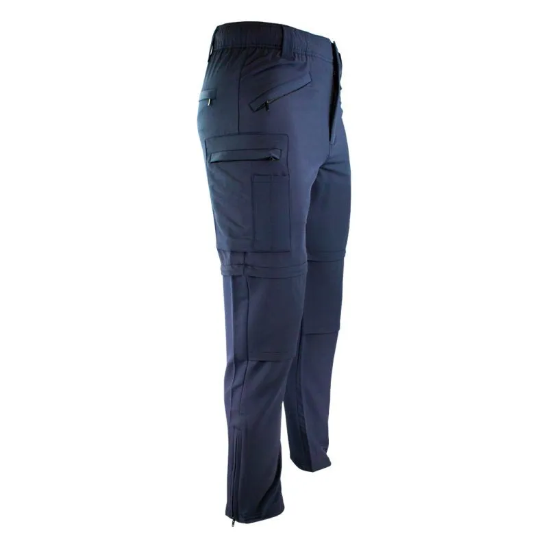 Stretch 6 Pocket Zip-off Bike Patrol Pants