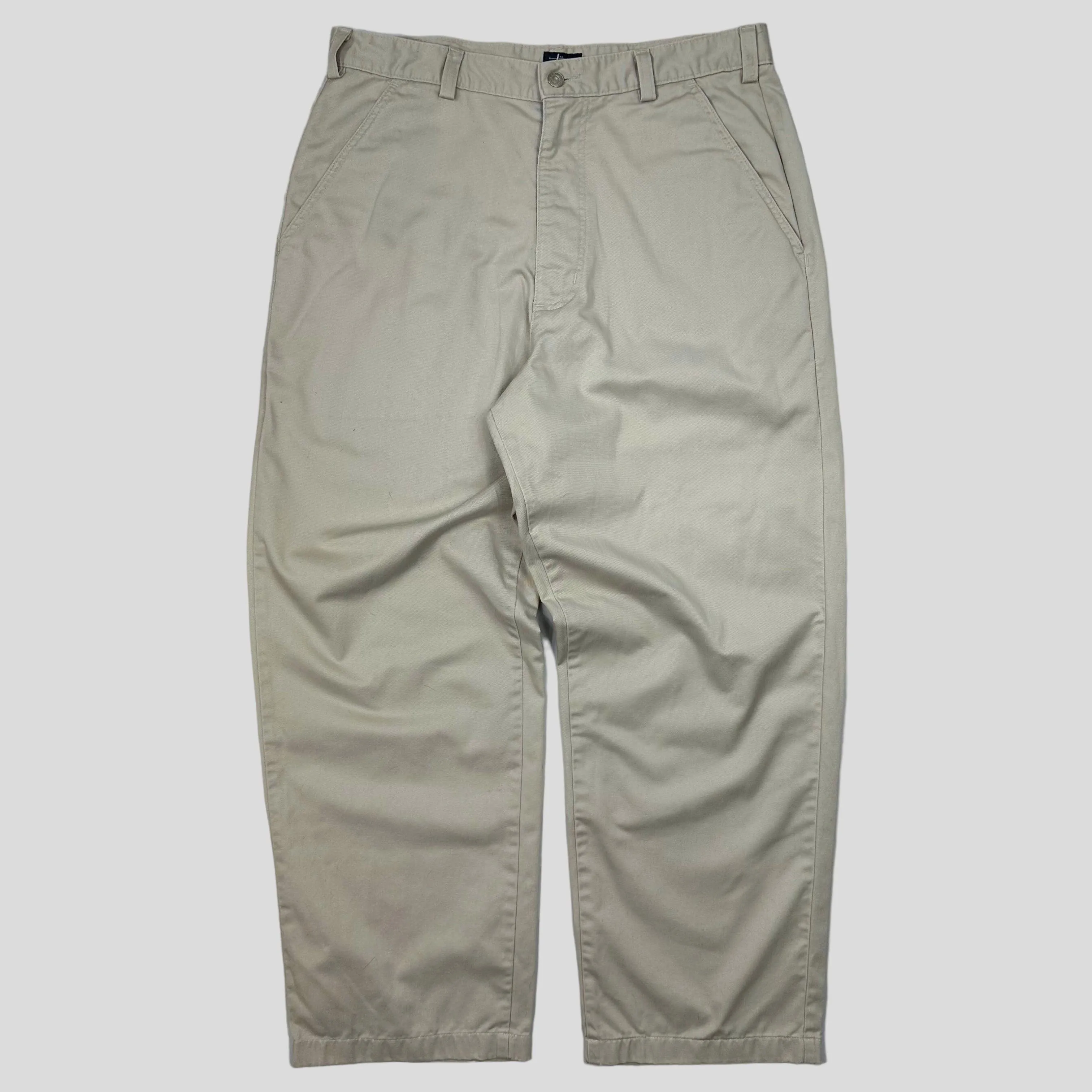 Stussy 1998 Baggy Carpenter Skate Trousers - 36