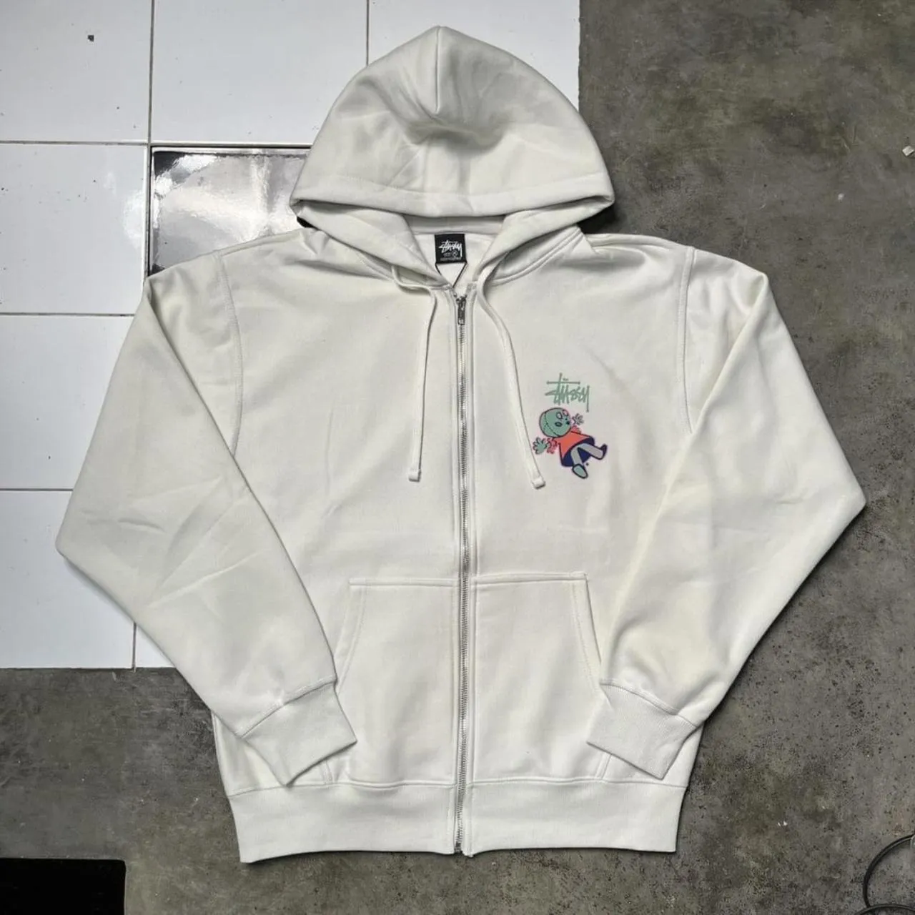 Stüssy Men's multi Hoodie