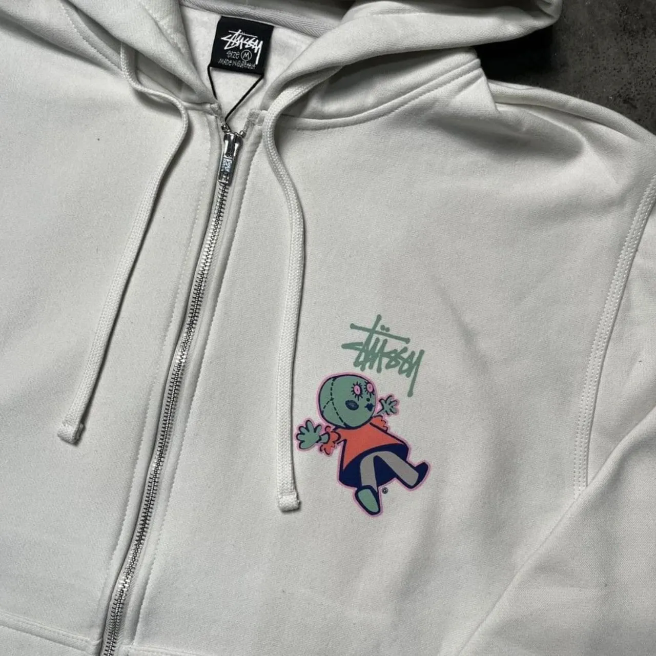 Stüssy Men's multi Hoodie