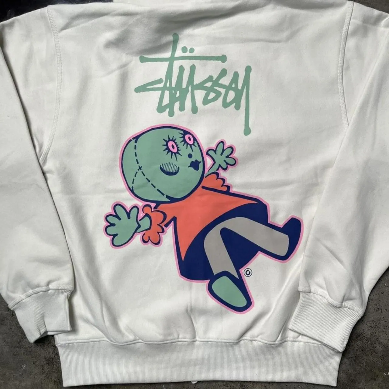 Stüssy Men's multi Hoodie