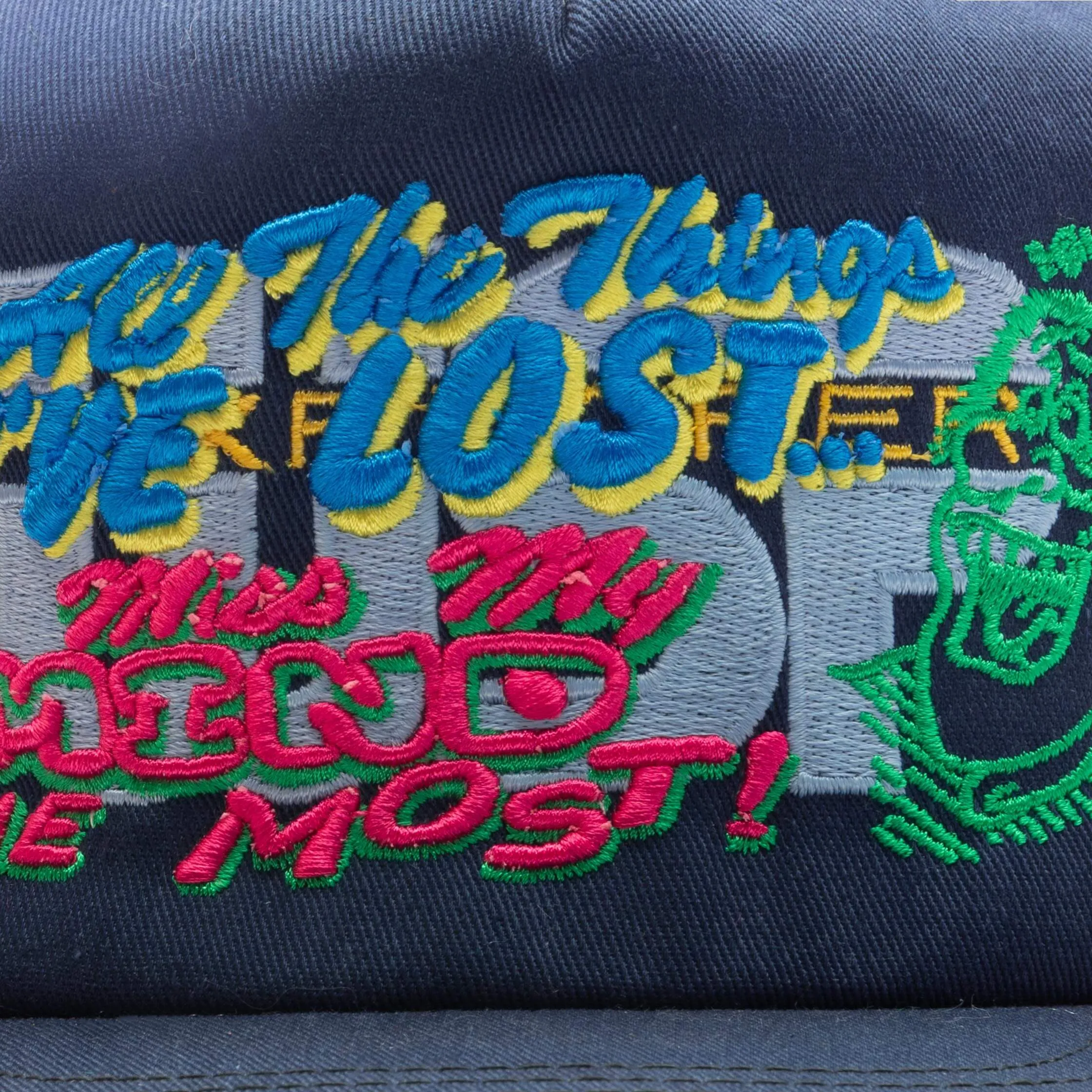 Summer of '69 Hat - Multi